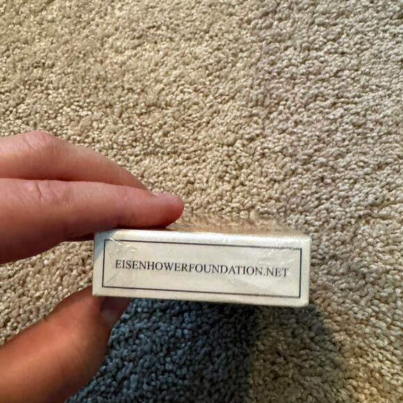 NEW Eisenhower Foundation Norman Rockwell Playing Cards Set Vintage USA - Picture 3 of 10